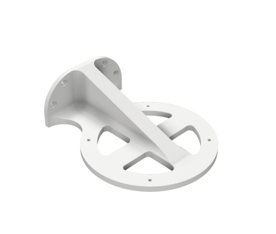 Unifi U6 / U7 Pro WiFi AP väggfäste