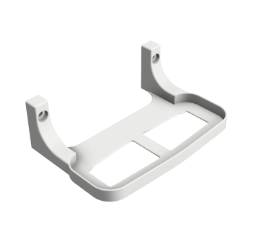 Asus ZenWiFi XD6 väggfäste