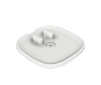 Sonos One /SL/Gen:1/Gen:2 (vridbar) väggfäste