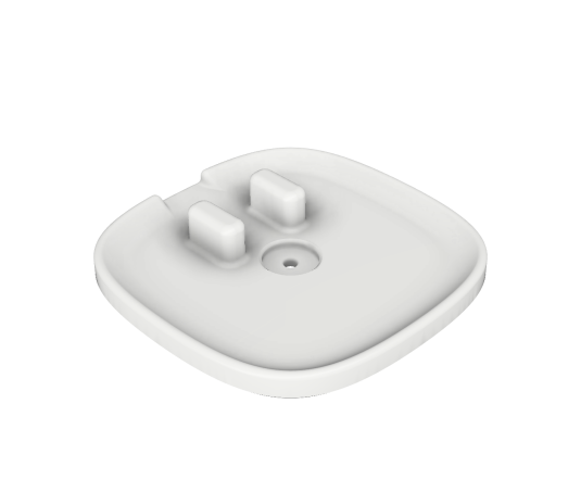 Sonos One /SL/Gen:1/Gen:2 (vridbar) väggfäste