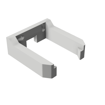 Sonos One /SL/Gen:1/Gen:2 (fast) väggfäste