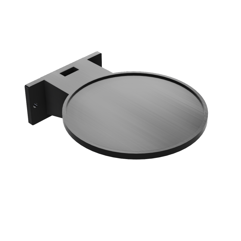 Athom Homey Bridge/Pro (horisontell) väggfäste