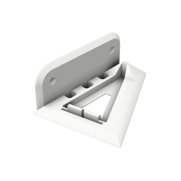 Starlink router Gen.1 + nätadapter väggfäste