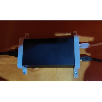 Starlink router Gen.1 + nätadapter väggfäste