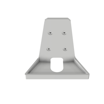 Starlink router Gen.2 väggfäste