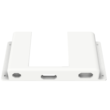 Starlink router gen.3 + nätadapter väggfäste