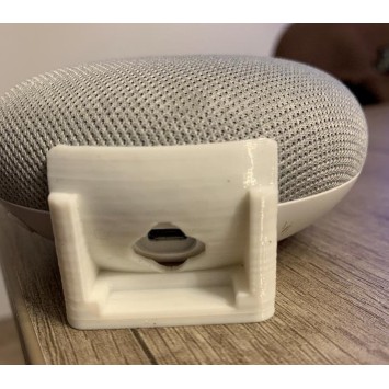 Google Nest mini / Home mini väggfäste