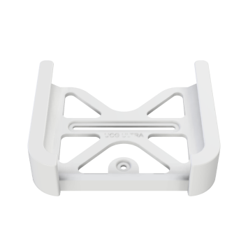 Unifi Cloud Gateway Ultra / Gateway Max väggfäste + nätadapter fäste