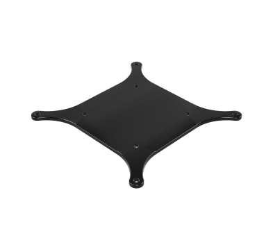 HP ProDesk 600 G3 mini fäste