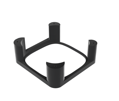 HP G5 dockningsstation fäste