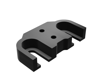 Underbordsfäste för PS5 handkontroll