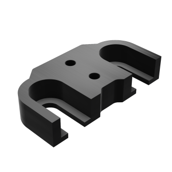 Underbordsfäste för PS5 handkontroll