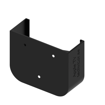 Apple TV 4K  väggfäste