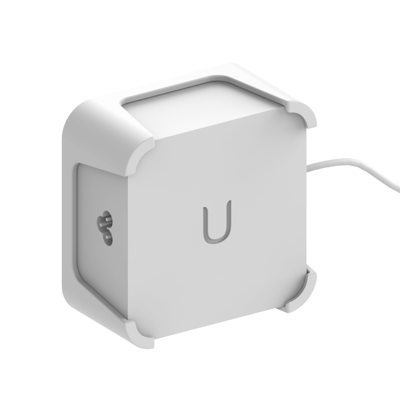 Unifi PSU (powersupply) till USW Flex XG 10GbE väggfäste Unifi PSU (powersupply) till USW Flex XG 10GbE väggfäste