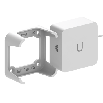 Unifi PSU (powersupply) till USW Flex XG 10GbE väggfäste