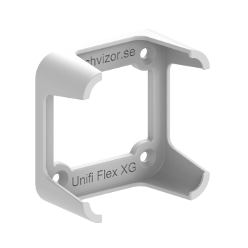 Unifi PSU (powersupply) till USW Flex XG 10GbE väggfäste