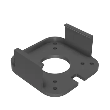 VESA-fäste för Mac Mini M4 (VESA 75 och 100)