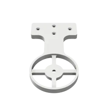 Netatmo Regn och Vindsensor fäste