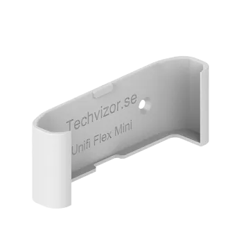 Unifi switch Flex Mini väggfäste